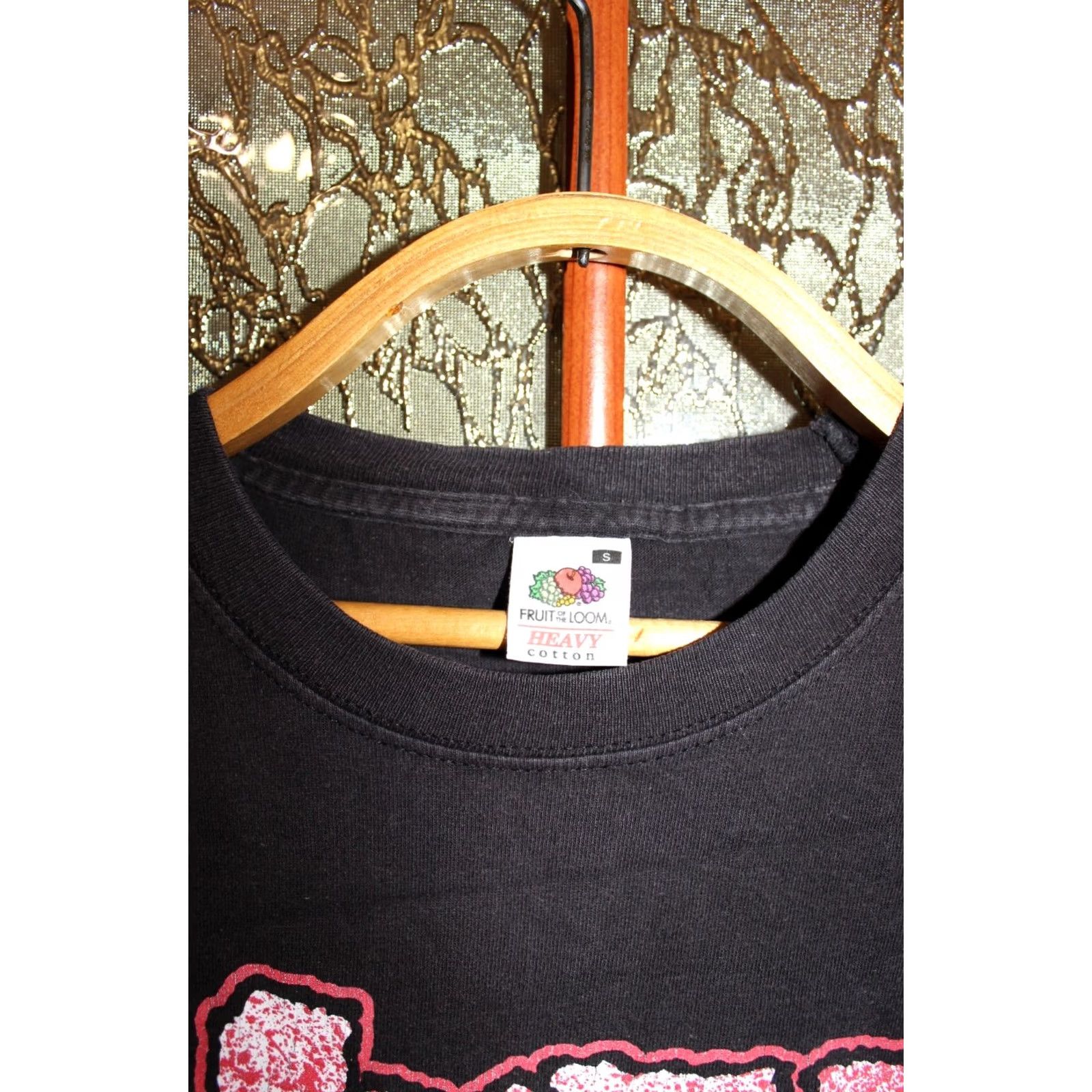 Vintage VINTAGE Misfits T-shirt Unbranded Unisex Adults S Black Rock 2009 Mens Women Girls Boys Size US S / EU 44-46 / 1 - 3 Thumbnail