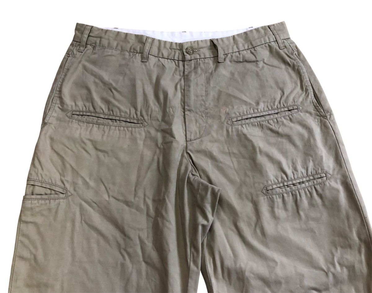 Engineered Garments Vintage 90s Engineered Garments Multi Pocket rare Size US 33 - 6 Thumbnail