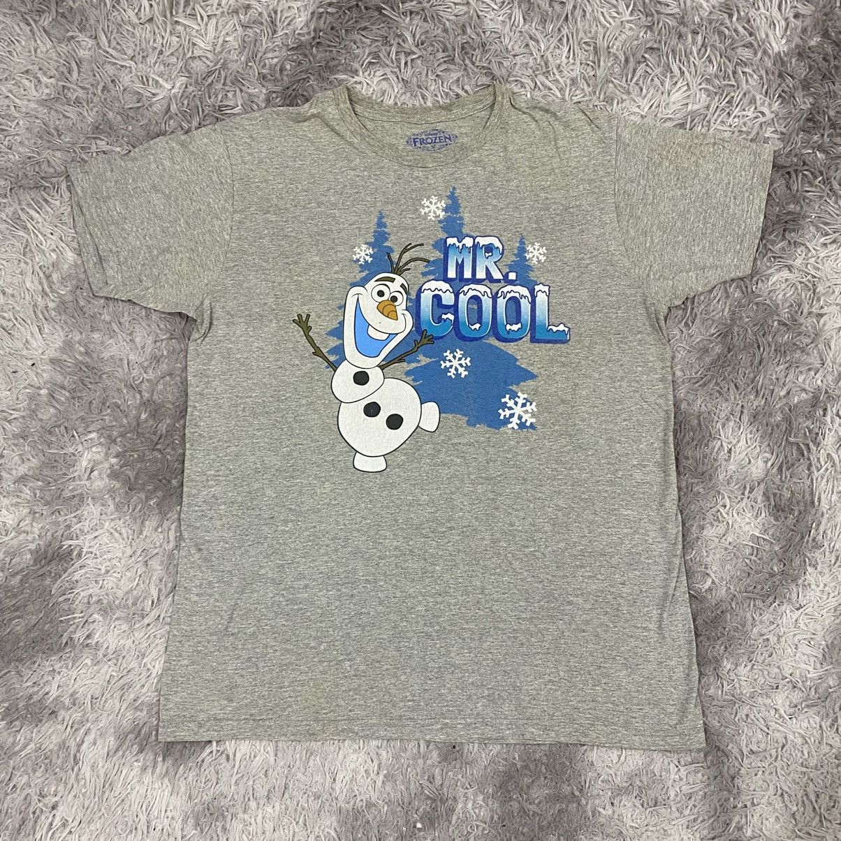 Disney Disney movie frozen film olaf Size US L / EU 52-54 / 3 - 1 Thumbnail