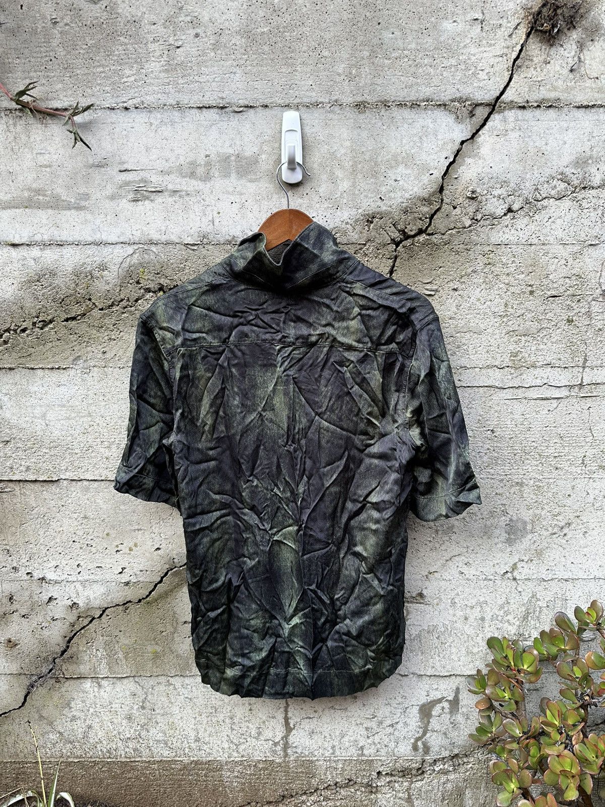 Acne Studios RARE GRAIL Acne Studios printed button up shirt Size US S / EU 44-46 / 1 - 3 Thumbnail