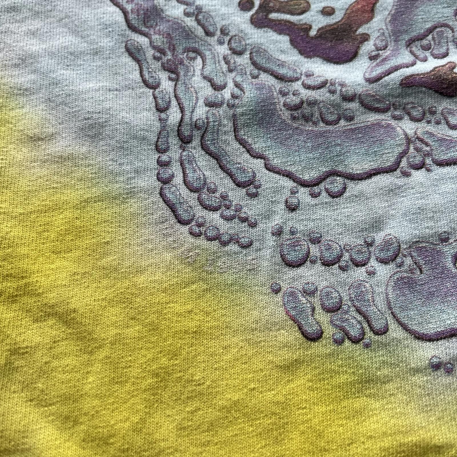 Band Tees × Grateful Dead × Liquid Blue Vintage 90s Liquid Blue Grateful Dead Summer Tour Band Shirt Size US XL / EU 56 / 4 - 4 Thumbnail