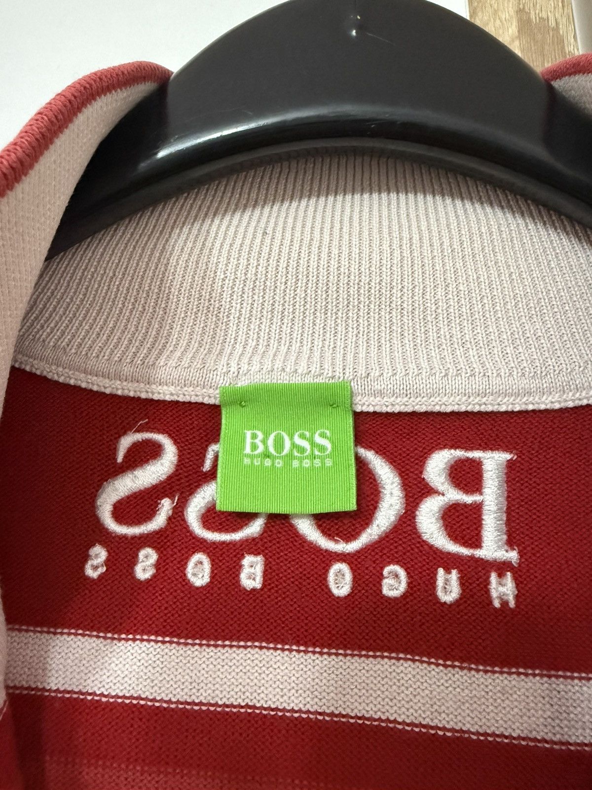 Hugo Boss Hugo Boss Quarter Zip Size US M / EU 48-50 / 2 - 3 Thumbnail