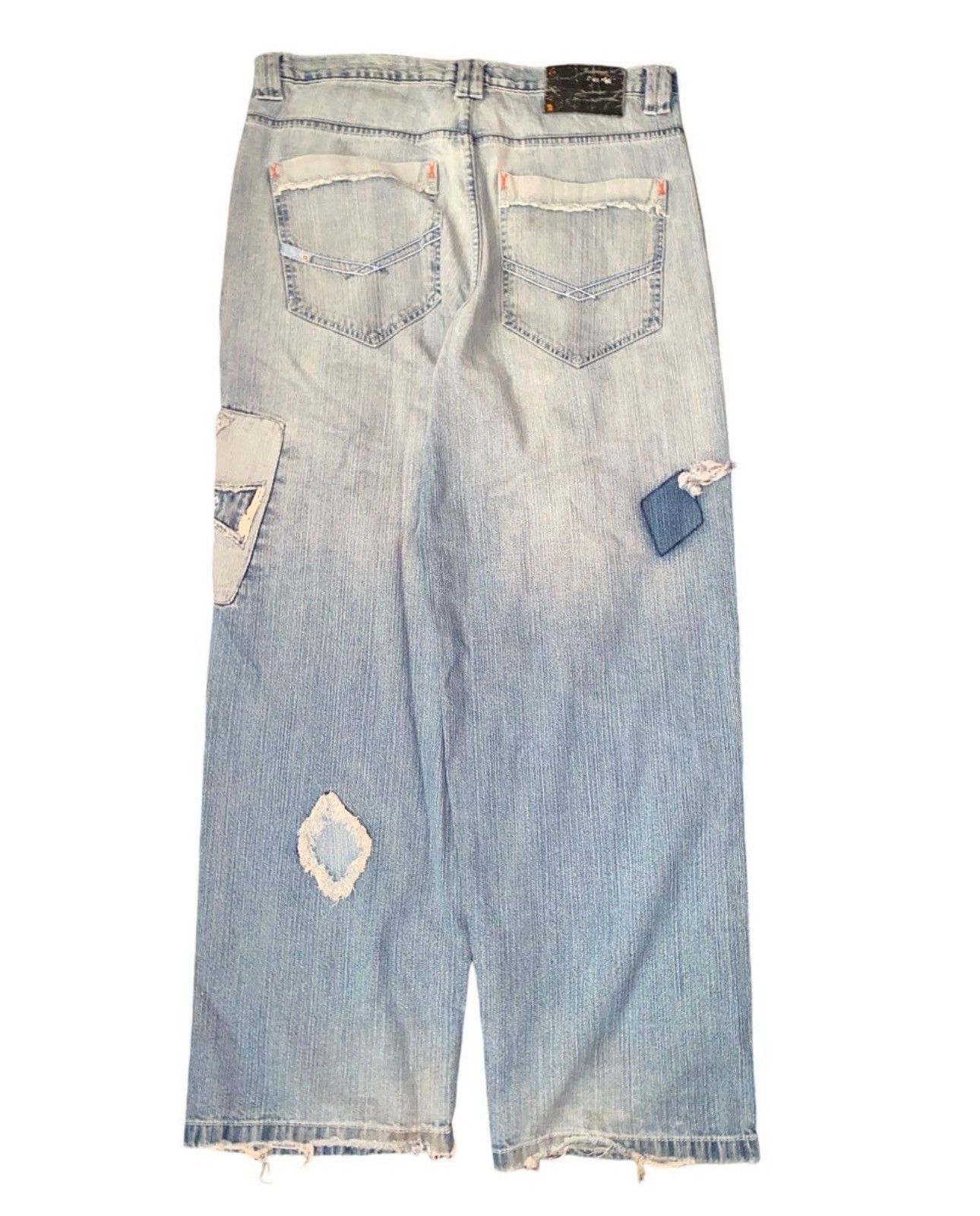 Southpole × Vintage SOUTHPOLE LION EMBROIDERY Size US 36 / EU 52 - 2 Thumbnail