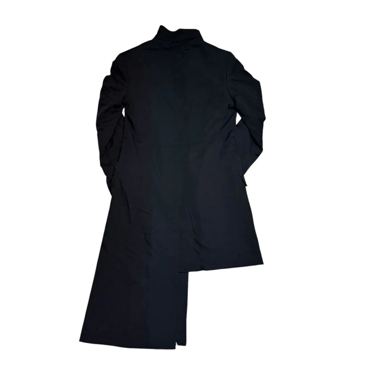 Yohji Yamamoto Yohji Yamamoto pour homme 20AW long reversible jacket Size US L / EU 52-54 / 3 - 2 Thumbnail