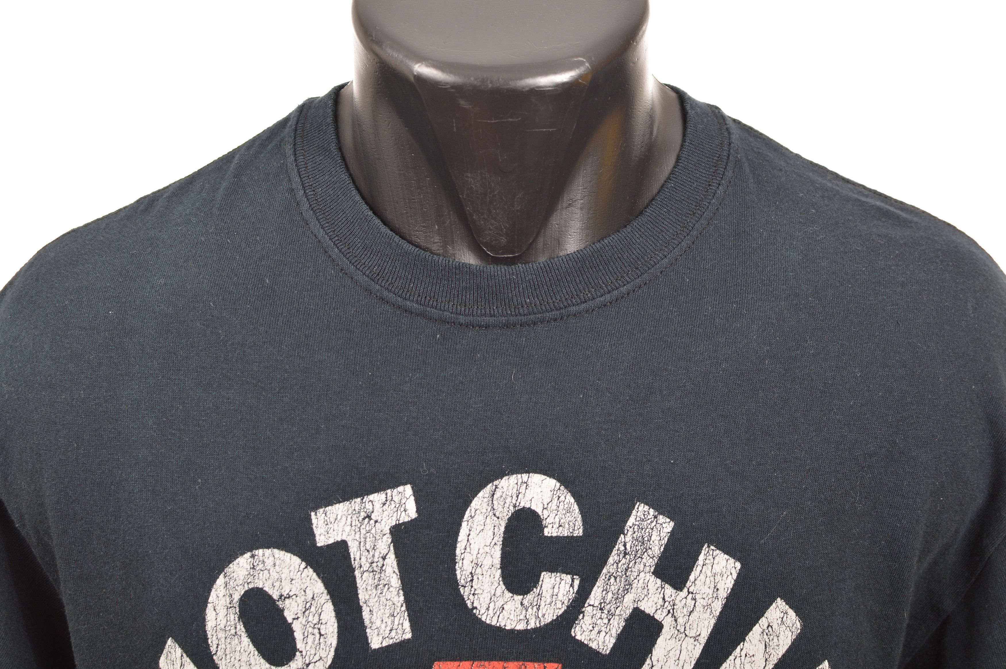 Vintage DDP Gildan Red Hot Chili Peppers RHCP Vintage 2011 T-Shirt Size US M / EU 48-50 / 2 - 2 Thumbnail
