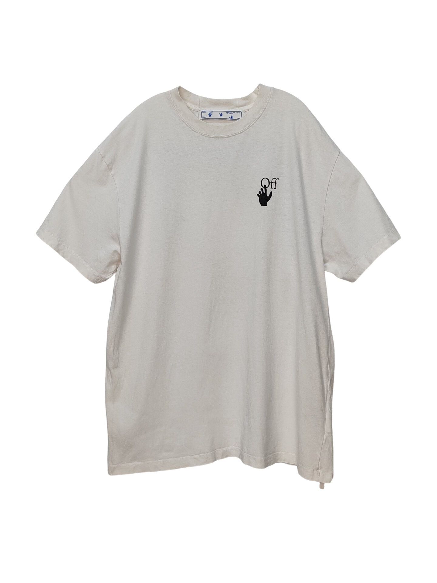 Off-White Off-White Gradient Arrow T-Shirt Size XS Size US XS / EU 42 / 0 - 1 Thumbnail