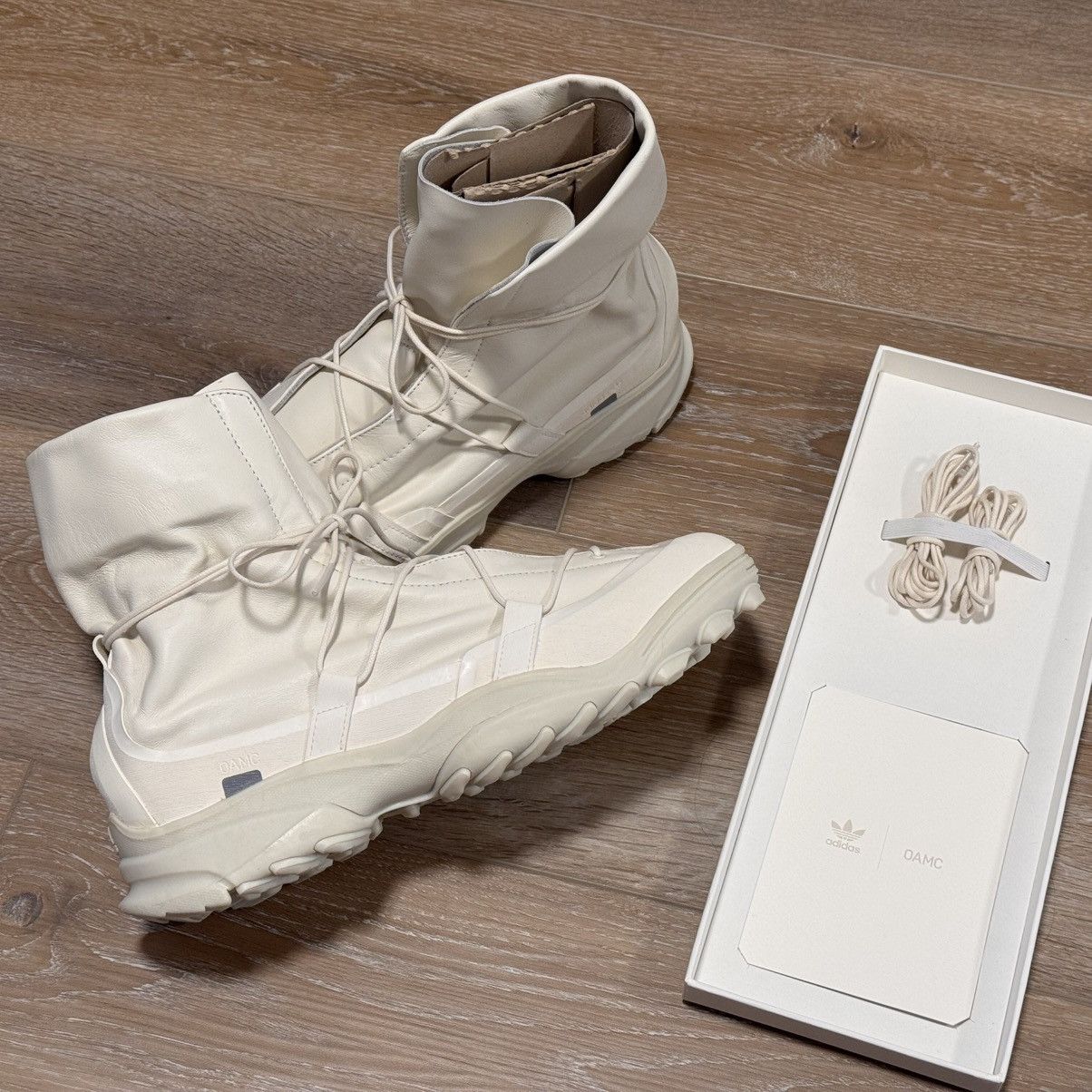 Adidas × OAMC OAMC x adidas Type O-3 Size US 11 / EU 44 - 9 Thumbnail