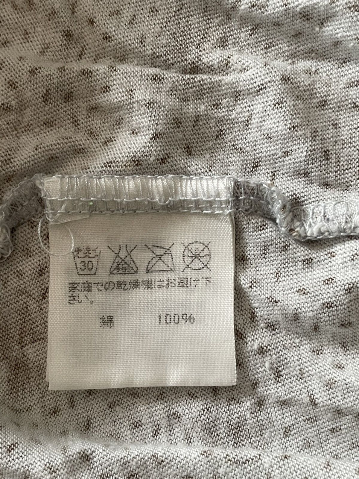 Vintage Zucca Cotton Shirt Size M / US 6-8 / IT 42-44 - 4 Thumbnail