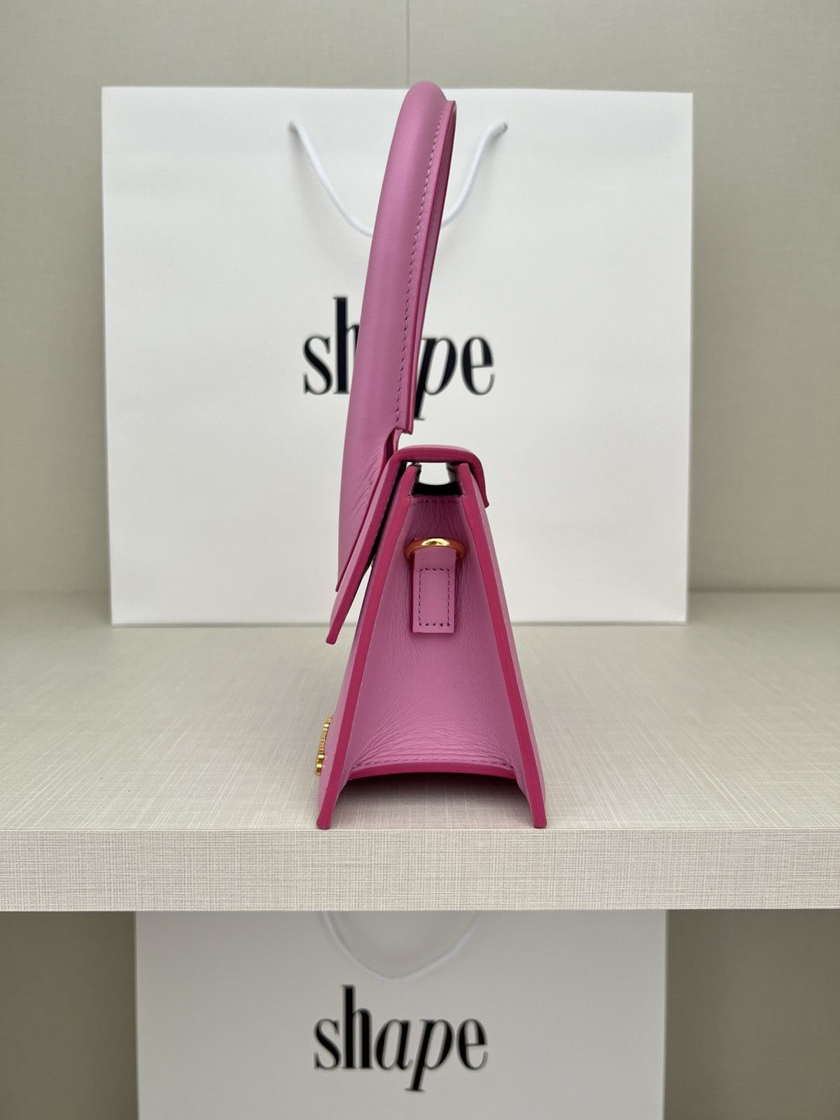 Jacquemus Jacquemus le chiquito moyen Size ONE SIZE - 2 Thumbnail