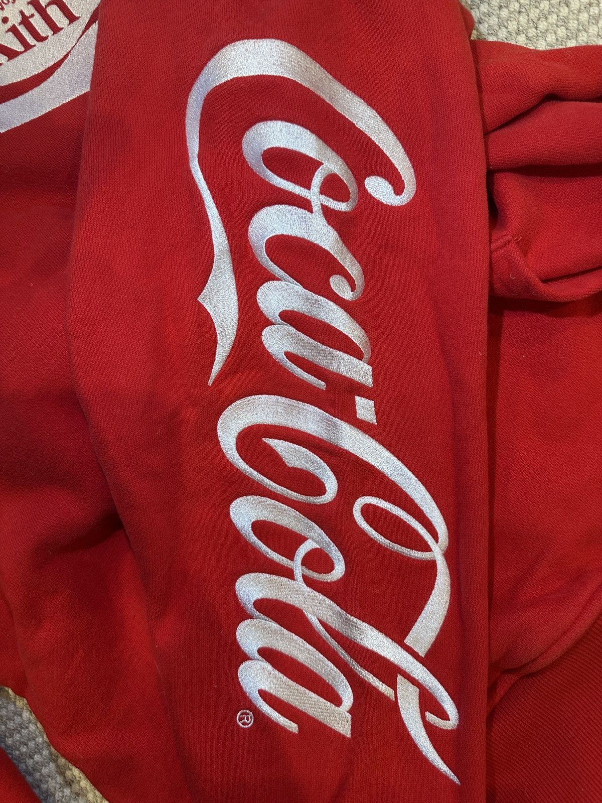 Coca Cola × Kith Kith X Coca Cola Hoodie Size US M / EU 48-50 / 2 - 5 Thumbnail
