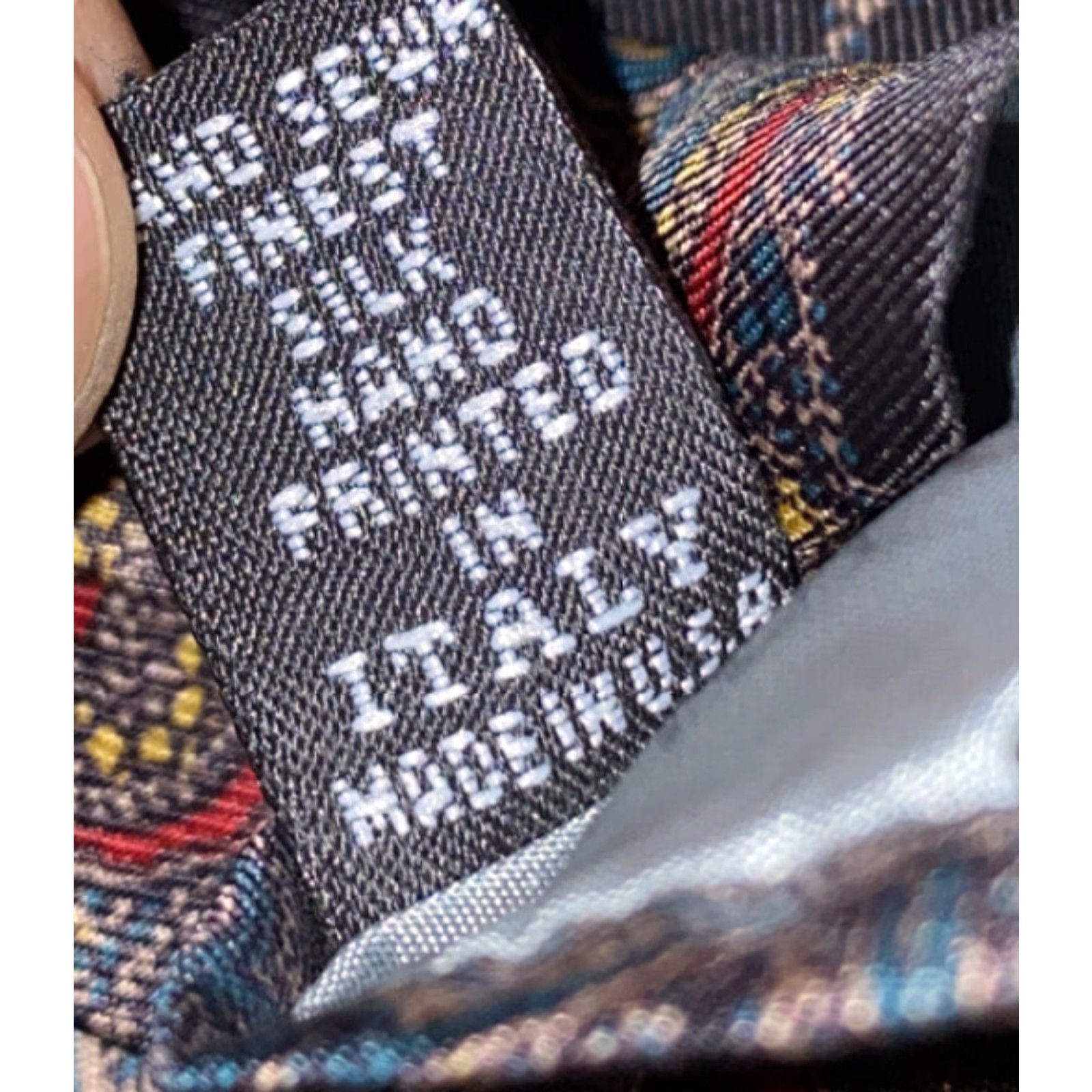 Robert Talbott Nordstrom Robert Talbott Multi Color Geometric USA Made Tie 56 In Men Size ONE SIZE - 7 Thumbnail