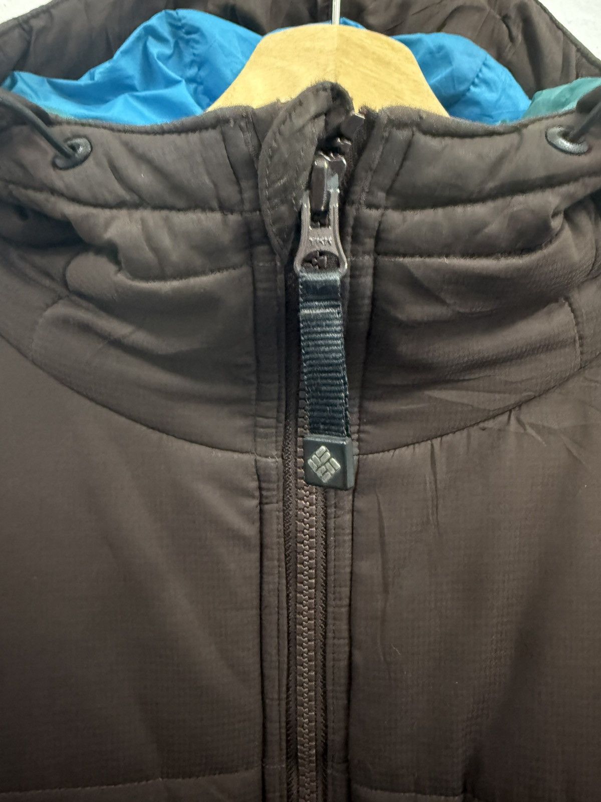 Columbia Columbia Down Purffer jacket Size US XL / EU 56 / 4 - 4 Thumbnail