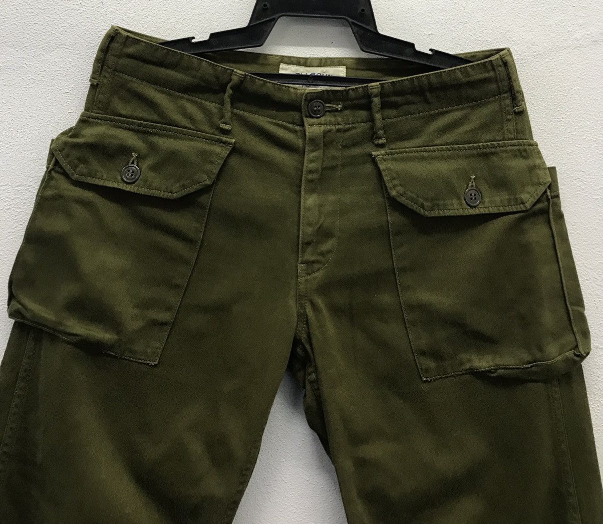 Spellbound × Vintage Vintage Spellbound Made In Japan Cargo Pants Size US 32 / EU 48 - 3 Thumbnail