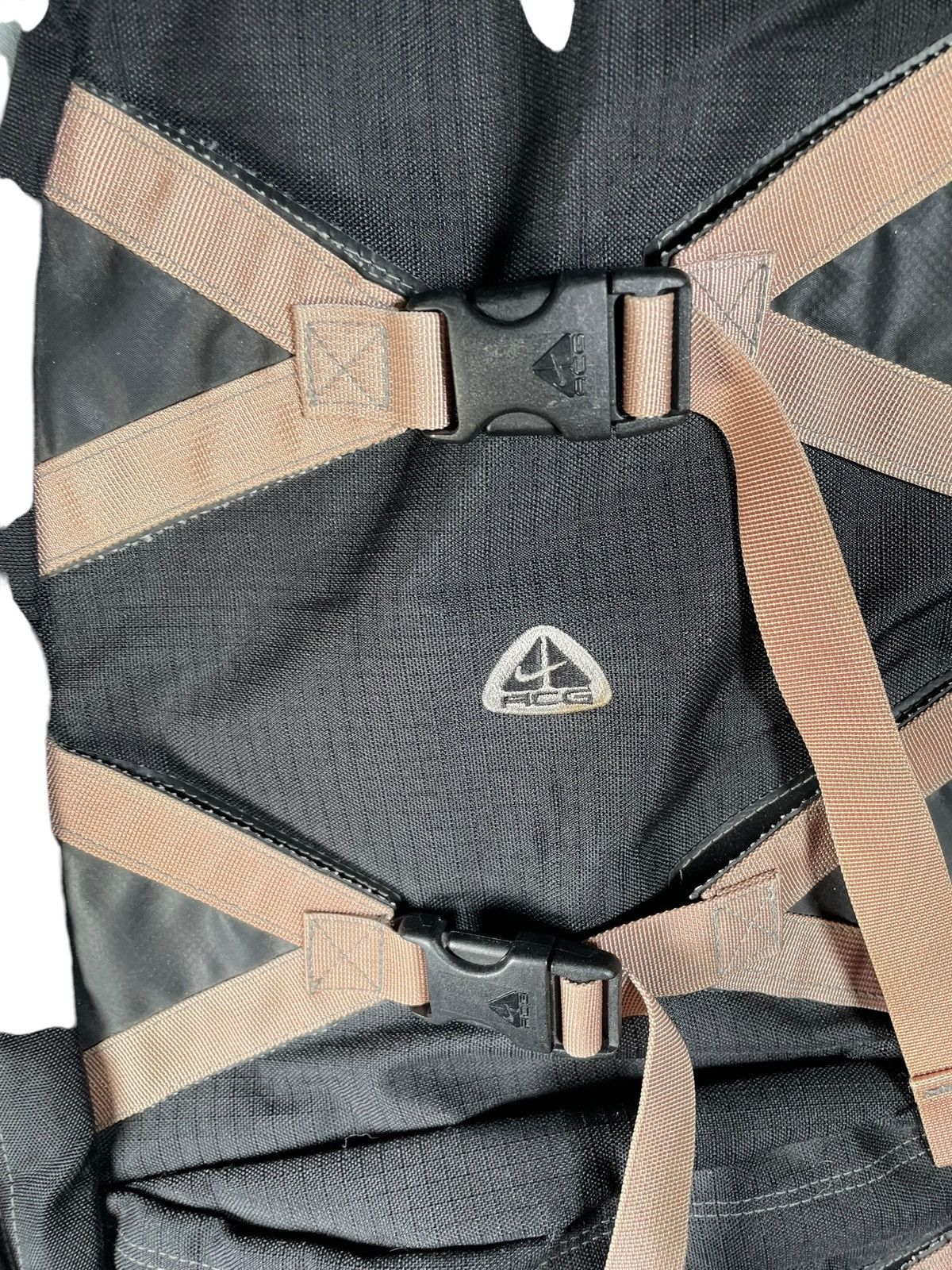 Nike × Nike ACG × Vintage Vintage Nike ACG Backpack Size ONE SIZE - 2 Thumbnail
