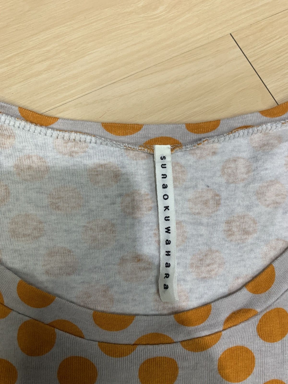Issey Miyake Vintage Sunao Kuwahara Issey Miyake Longsleve Size US M / EU 48-50 / 2 - 7 Thumbnail