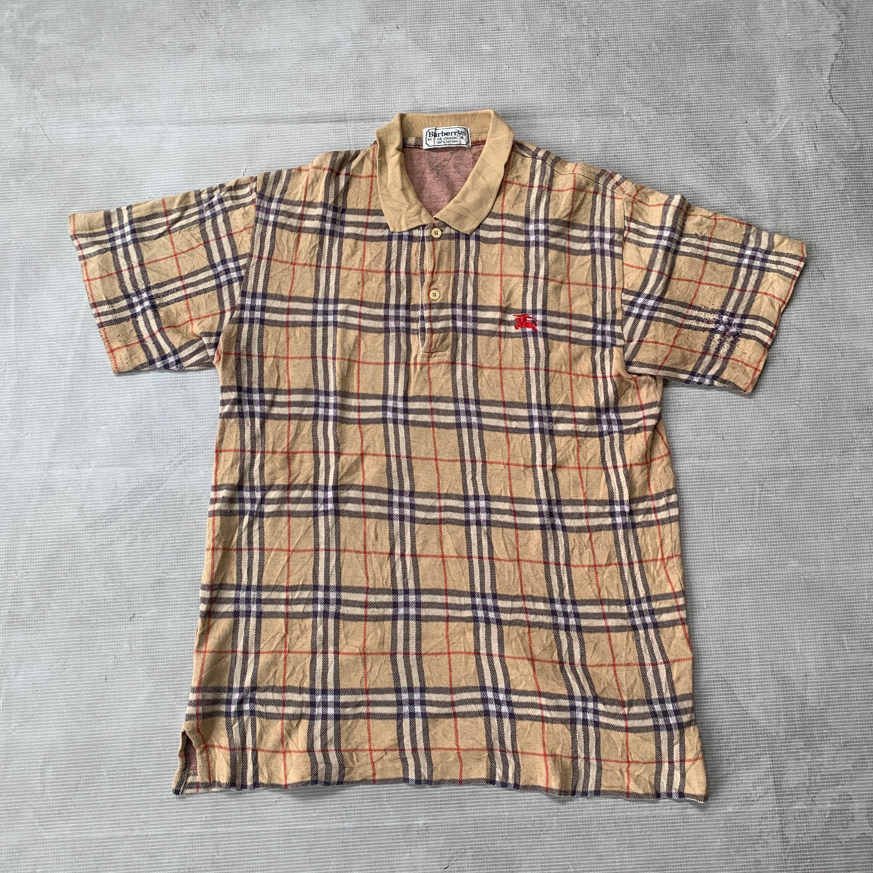 Burberry BURBERRYS SHIRT Size US M / EU 48-50 / 2 - 1 Thumbnail