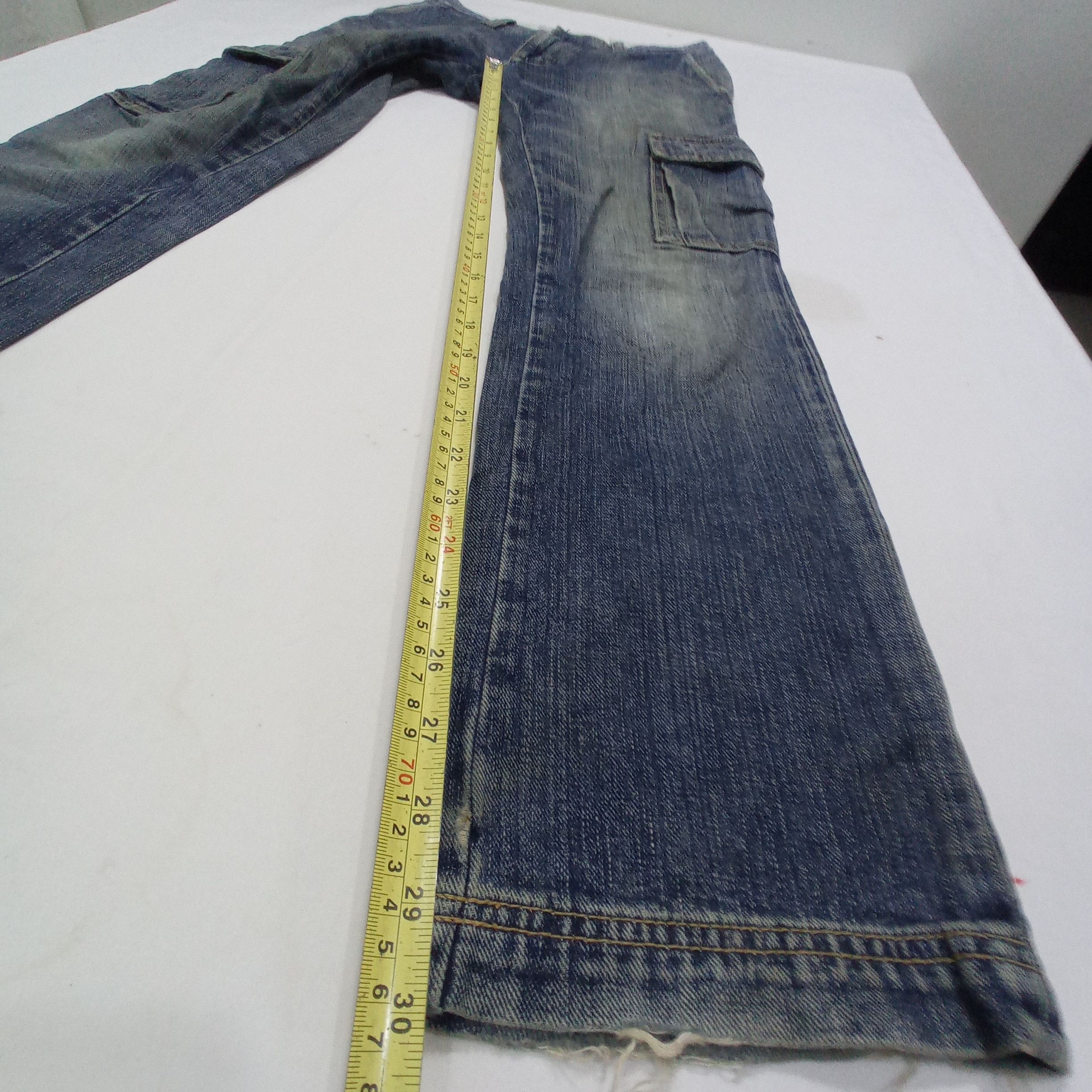 Gap Gap Jeans Cargo Pants Size US 28 / EU 44 - 12 Thumbnail