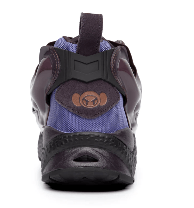 Happy99 × Reebok H99 x Reebok Instapump Fury 95 - Purple/Midnight-Earth Size US 10 / EU 43 - 10 Thumbnail