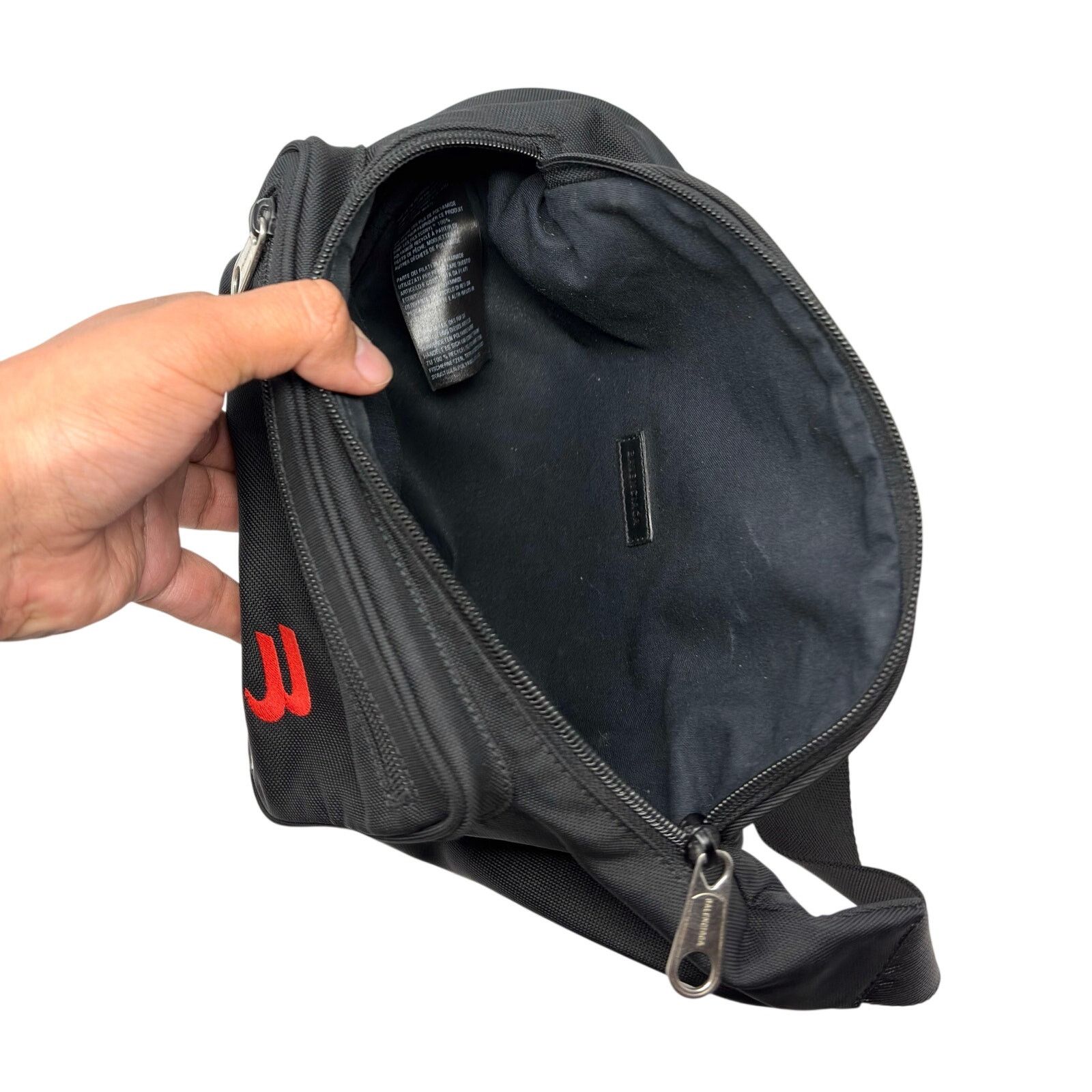 Balenciaga Balenciaga Explorer Belt Bag Size ONE SIZE - 6 Thumbnail