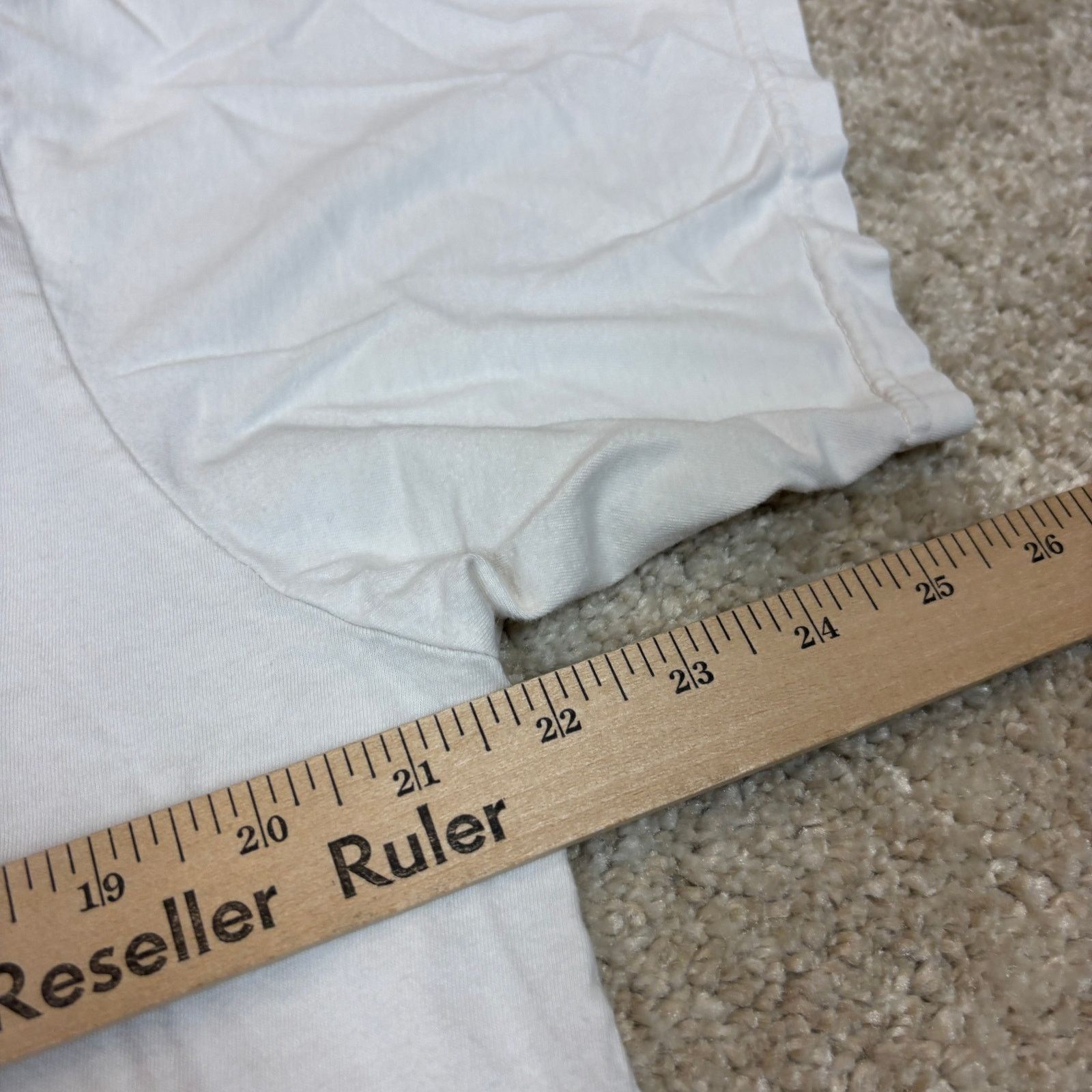 Patagonia Patagonia The Cleanest Line Organic Cotton T Shirt Men's M Size US M / EU 48-50 / 2 - 5 Thumbnail