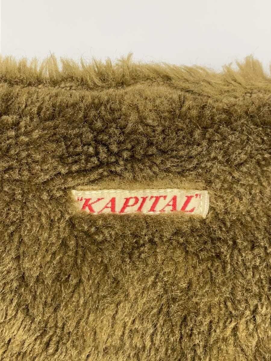 Kapital Boa Lined Vest Size US S / EU 44-46 / 1 - 3 Thumbnail
