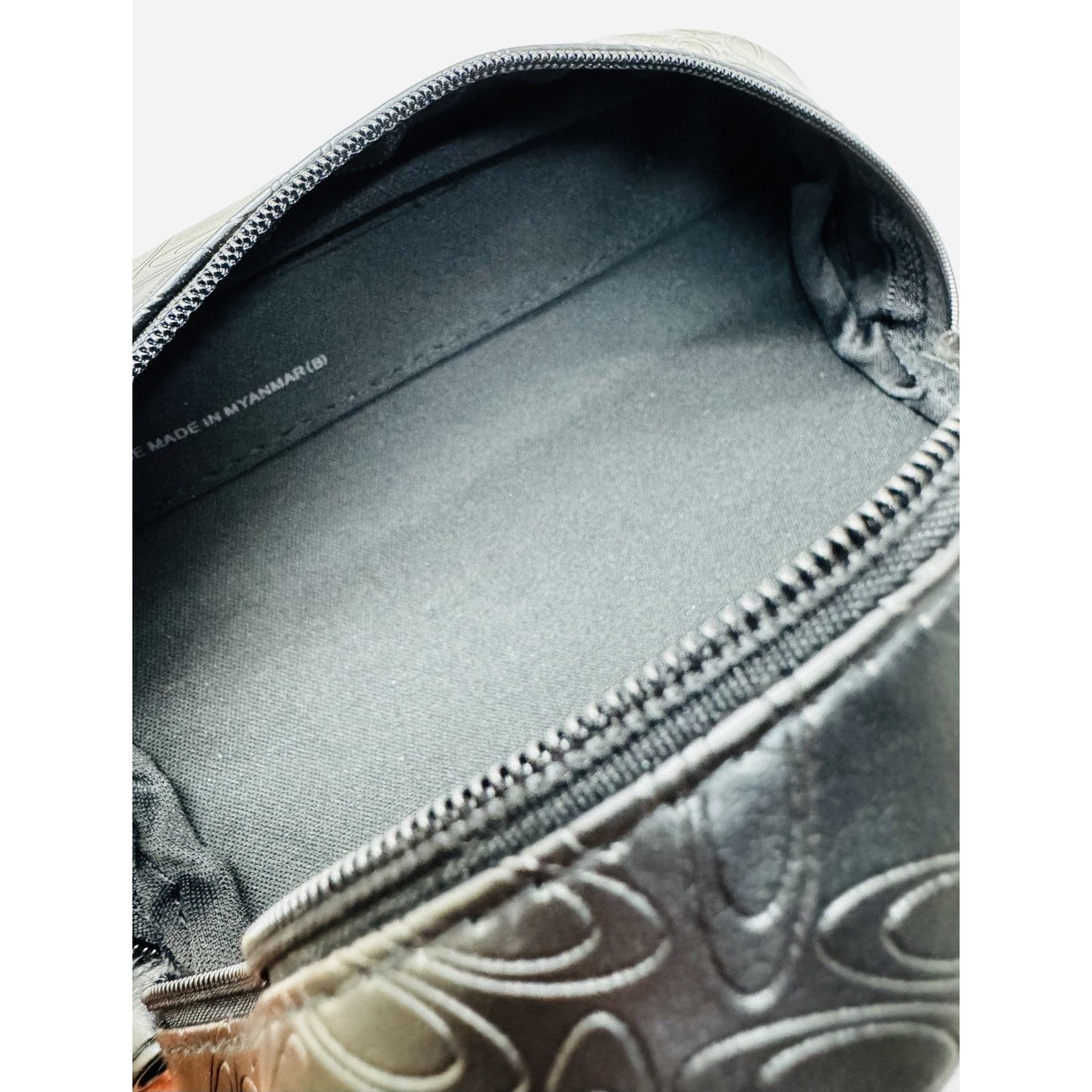 Oakley OAKLEY Sunglasses Black Semi Softshell Zip Around Wristlet P Size ONE SIZE - 6 Thumbnail