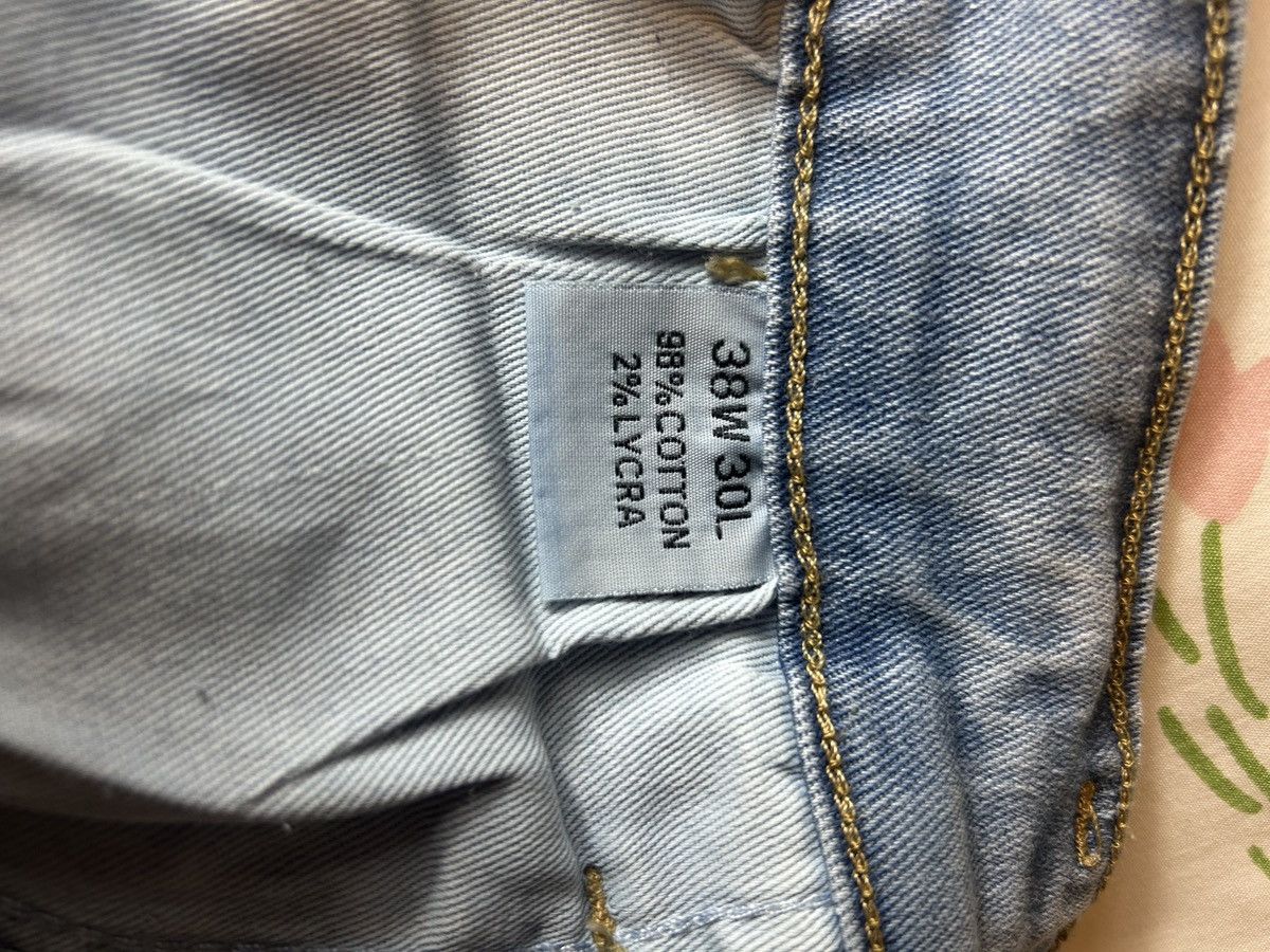 Vintage Rock Retro 70’s Flared jeans Size US 38 / EU 54 - 4 Thumbnail