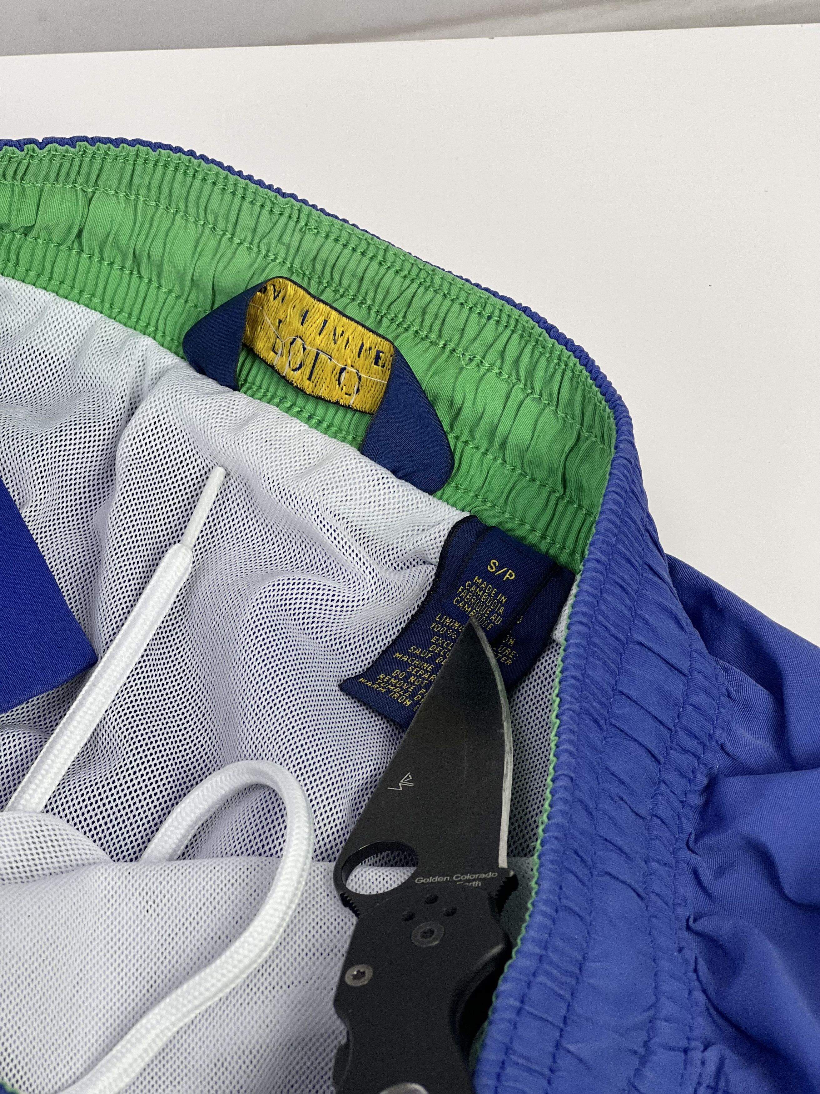 Polo Ralph Lauren × Ralph Lauren Polo by Ralph Lauren shorts Size US 30 / EU 46 - 8 Thumbnail