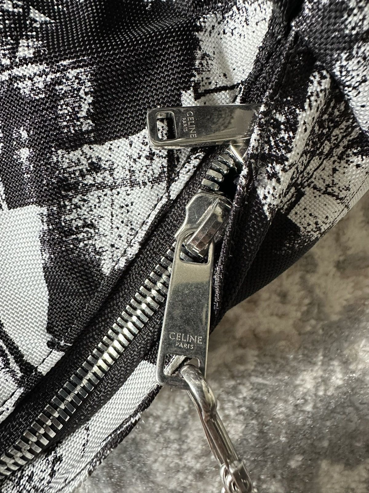 Celine Celine Medium Backpack Print DS Size ONE SIZE - 19 Thumbnail