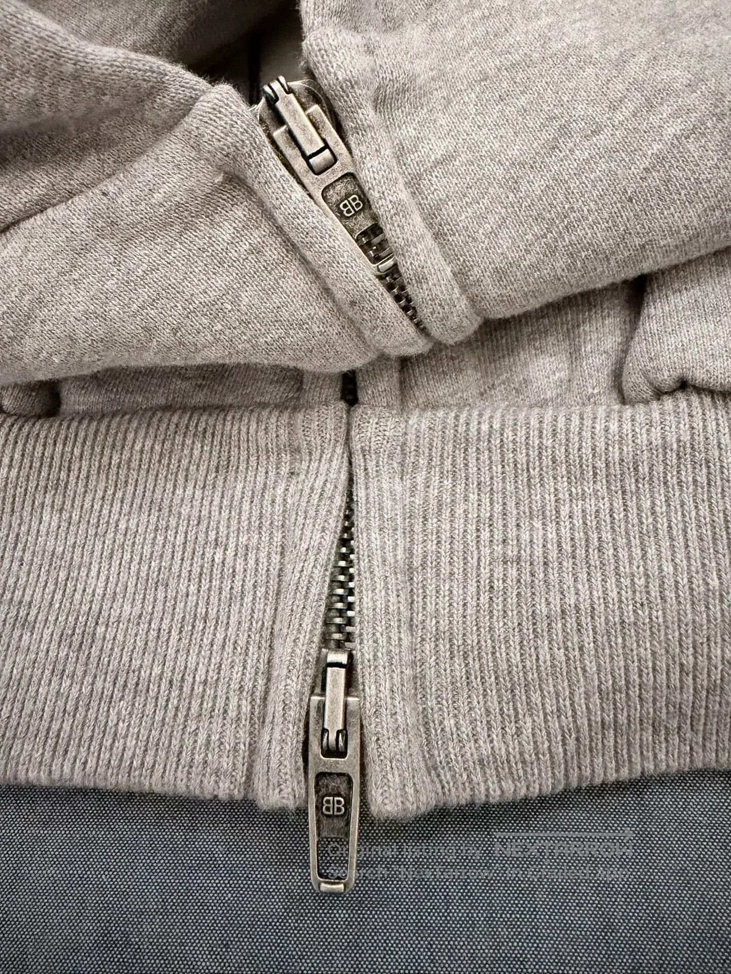 Balenciaga Balenciaga CEO Zip Hoodie for Fall. Size US S / EU 44-46 / 1 - 5 Thumbnail