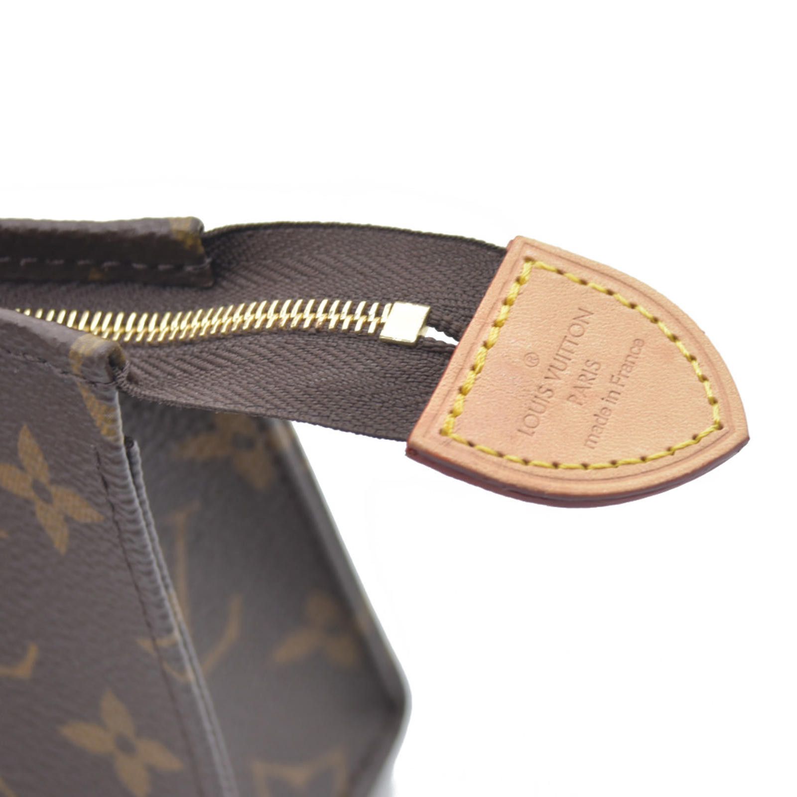 Louis Vuitton $700 Louis Vuitton Monogram Toiletry Pouch 15 Fuchsia RFID Size ONE SIZE - 11 Thumbnail