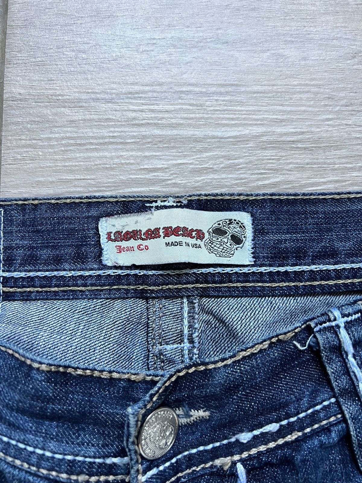 Other Rare Laguna Beach Jeans Pants Y2K Size US 36 / EU 52 - 16 Thumbnail