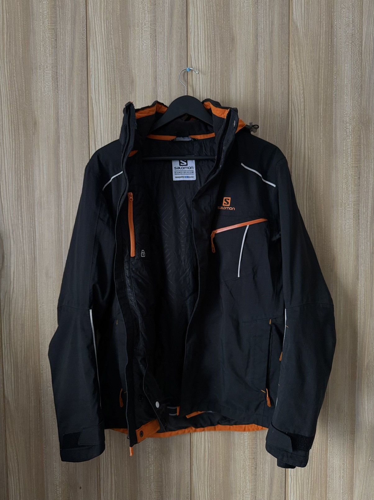 Salomon Salomon Advanced Skin Stormrace Ski Jacket Size US S / EU 44-46 / 1 - 2 Thumbnail