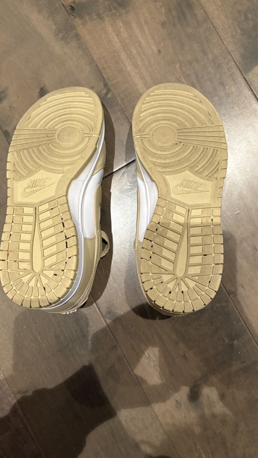 Nike Nike Dunk Team Gold Size US 7.5 / EU 40-41 - 5 Thumbnail