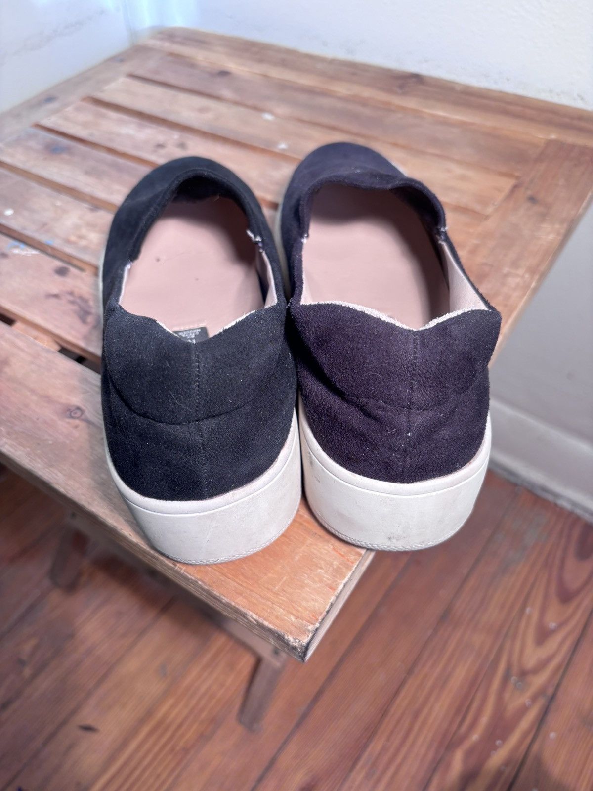Steve Madden Steve Madden Hilda Slip On Sneakers Size US 7.5 / IT 37.5 - 5 Thumbnail