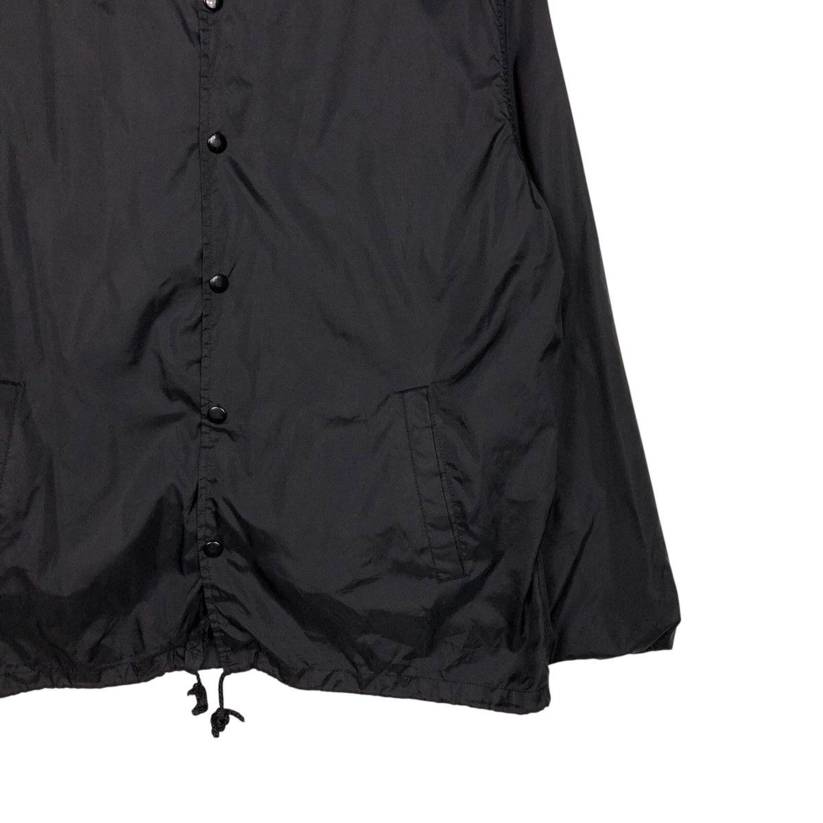 Hysteric Glamour 📌Vintage Snap Button Jacket United Sports Big Logo Skeleton Size US M / EU 48-50 / 2 - 7 Thumbnail