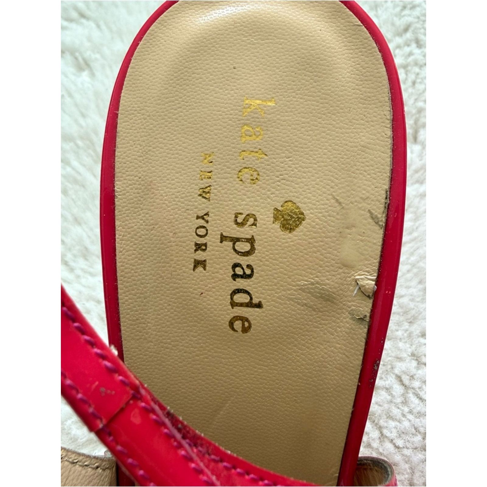 Kate Spade Kate Spade women heels shoes size 10 US Size US 10 / IT 40 - 2 Thumbnail
