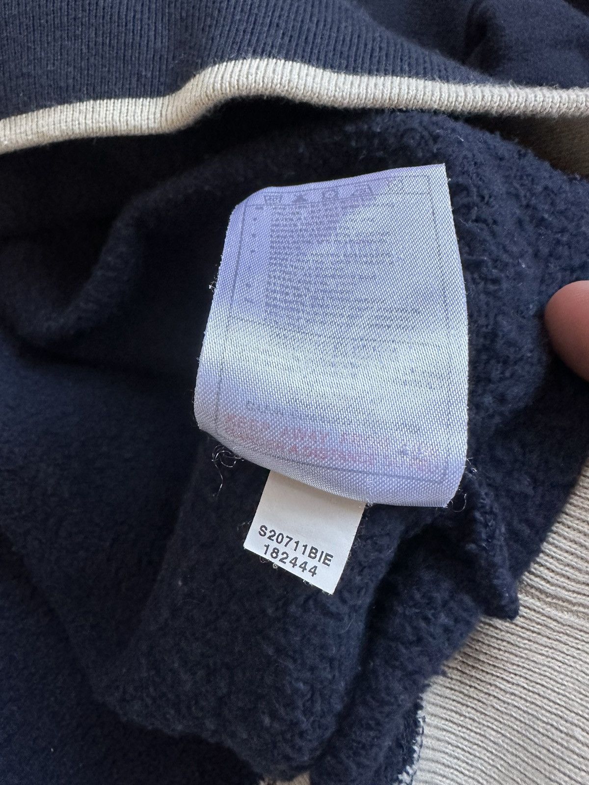 Nike × Vintage Nike Vintage Sweater Size US XL / EU 56 / 4 - 6 Thumbnail