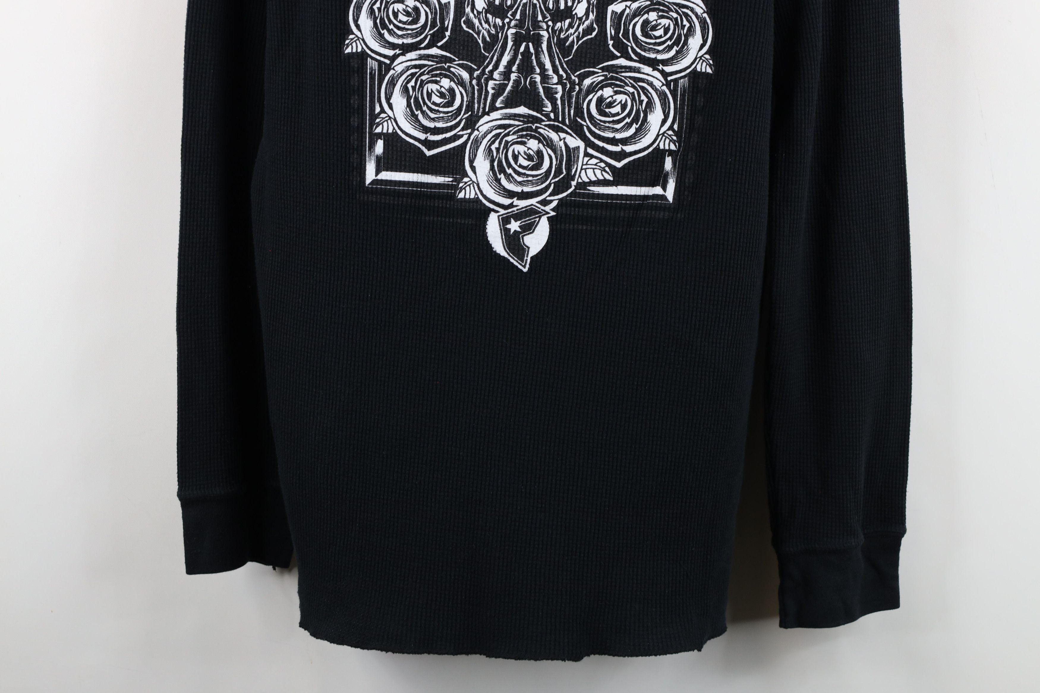 Famous Stars And Straps Vintage Famous Stars & Straps Waffle Long Sleeve T-Shirt Size US XXL / EU 58 / 5 - 3 Thumbnail