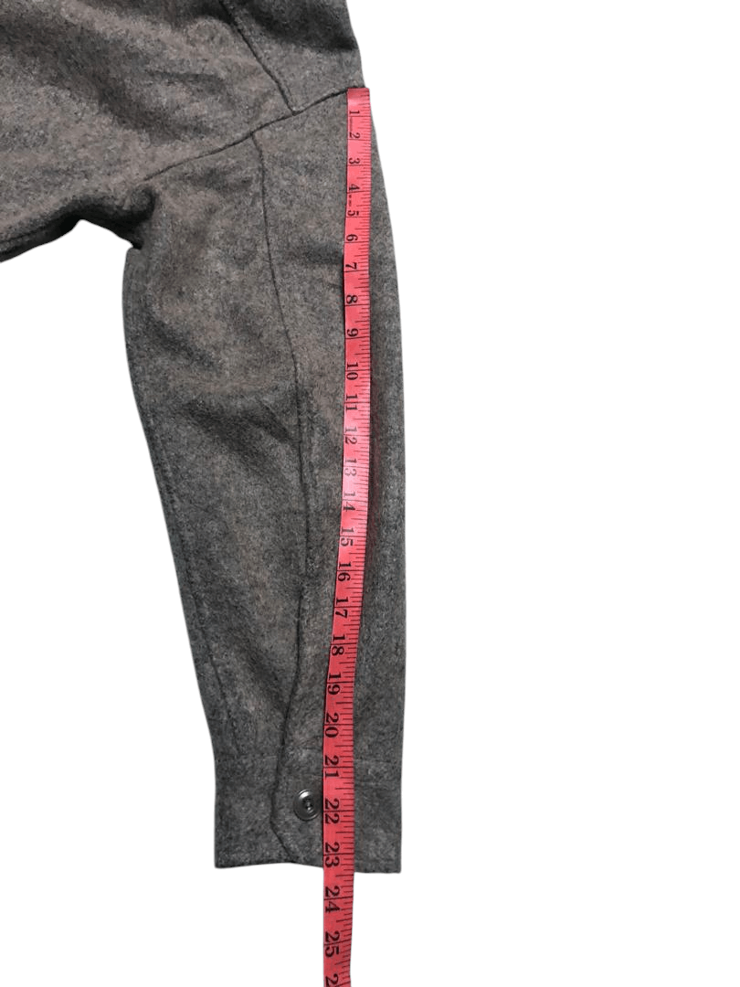 Lemaire × Uniqlo Christopher Lemaire x Uniqlo Wool Shirt Jacket Button Down Size US M / EU 48-50 / 2 - 15 Thumbnail