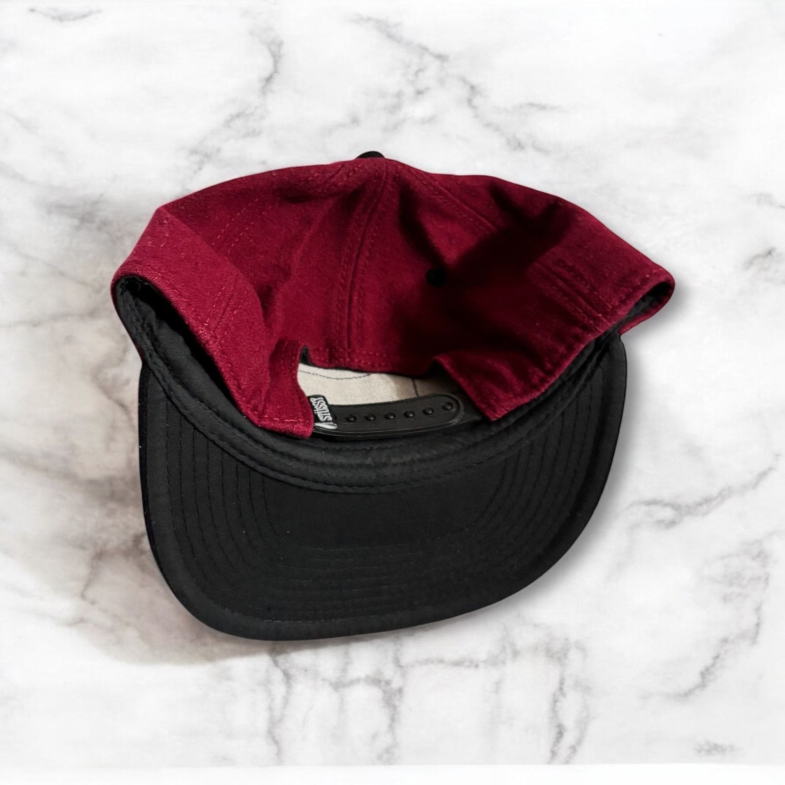 Stussy Stussy Burly Threads Hat Size ONE SIZE - 2 Thumbnail