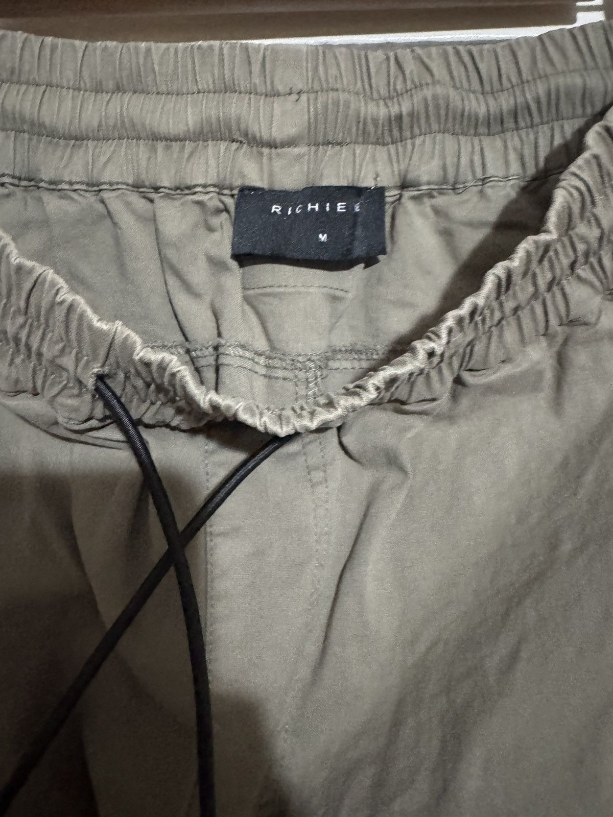 Richie Le Collection RLC 4 POCKET DAILY CARGOS Size US 32 / EU 48 - 3 Thumbnail