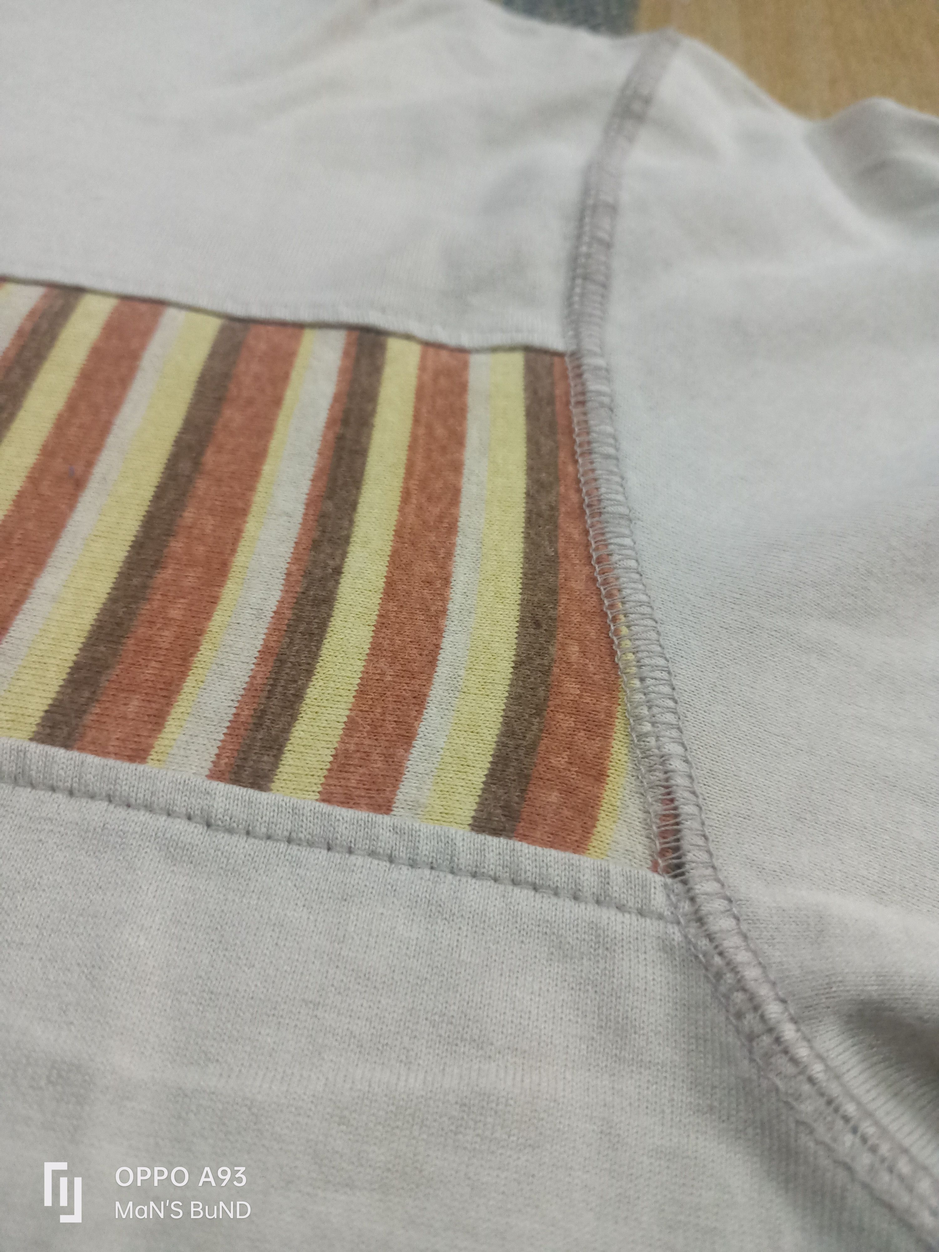 Designer × Hai Sporting Gear × Issey Miyake 90s Hai Sporting Gear T-shirt Size US M / EU 48-50 / 2 - 5 Thumbnail