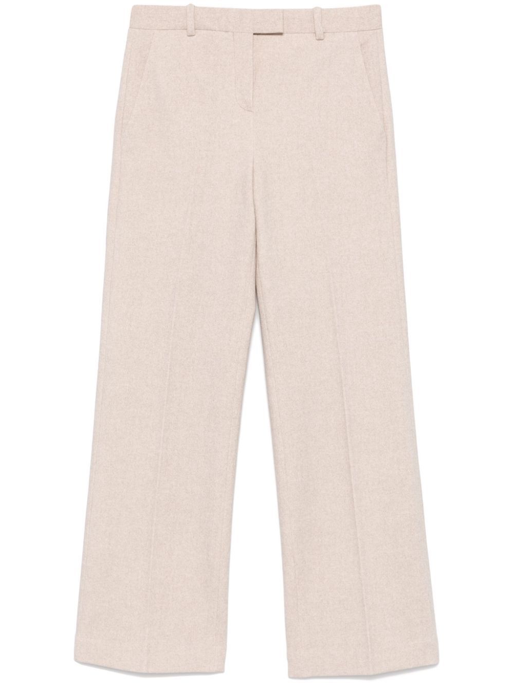 Circolo 1901 COTTON TROUSERS Size 34" / US 12 / IT 48 - 1 Thumbnail