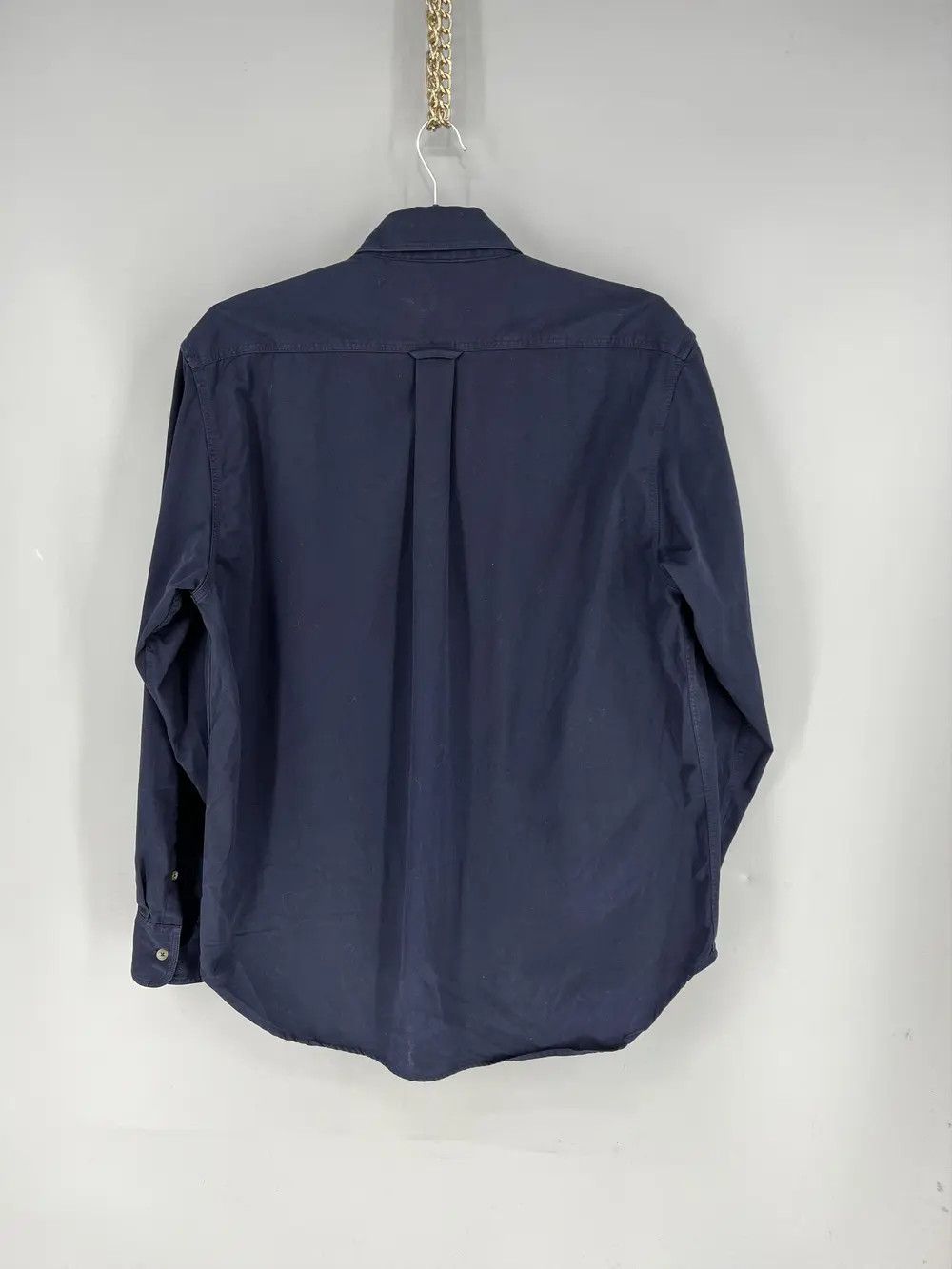 Napapijri Vintage Y2K Napapijri Shirt Button Up Size US L / EU 52-54 / 3 - 9 Thumbnail