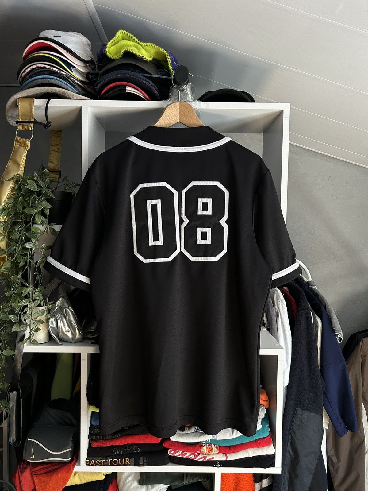 October's Very Own OVO Baseball Jersey Veryrare Size US L / EU 52-54 / 3 - 7 Thumbnail