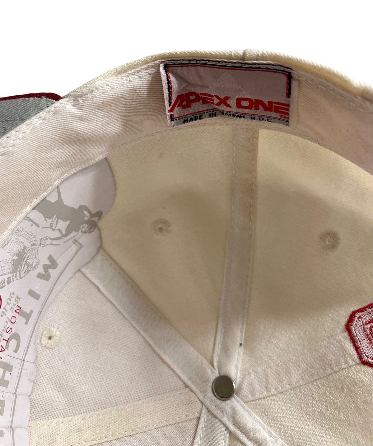 Apex One × Vintage Stanford Cardinals Apex One Snapback Hat Vintage Size ONE SIZE - 7 Thumbnail