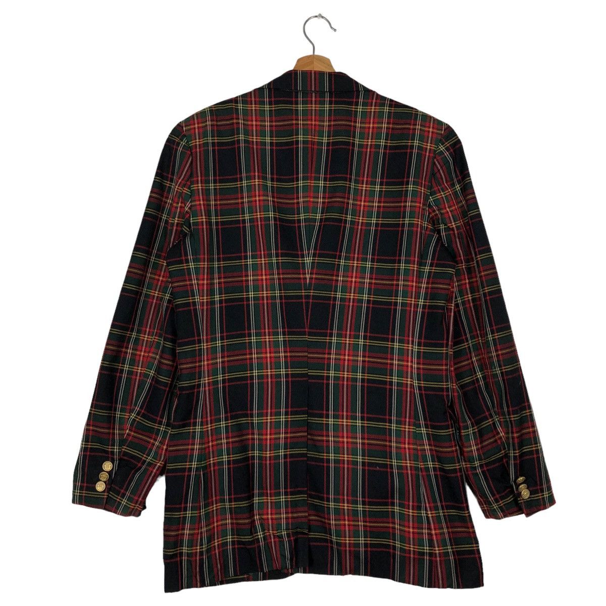 Japanese Brand 🔥Punk Design Double Breast Coats Whitehouse Japan Size US M / EU 48-50 / 2 - 7 Thumbnail