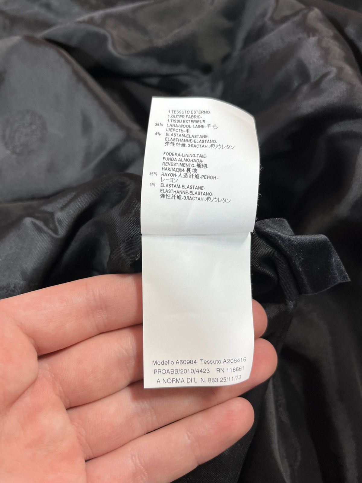 Versace × Versace Jeans Couture Versace Dress Size M / US 6-8 / IT 42-44 - 12 Thumbnail