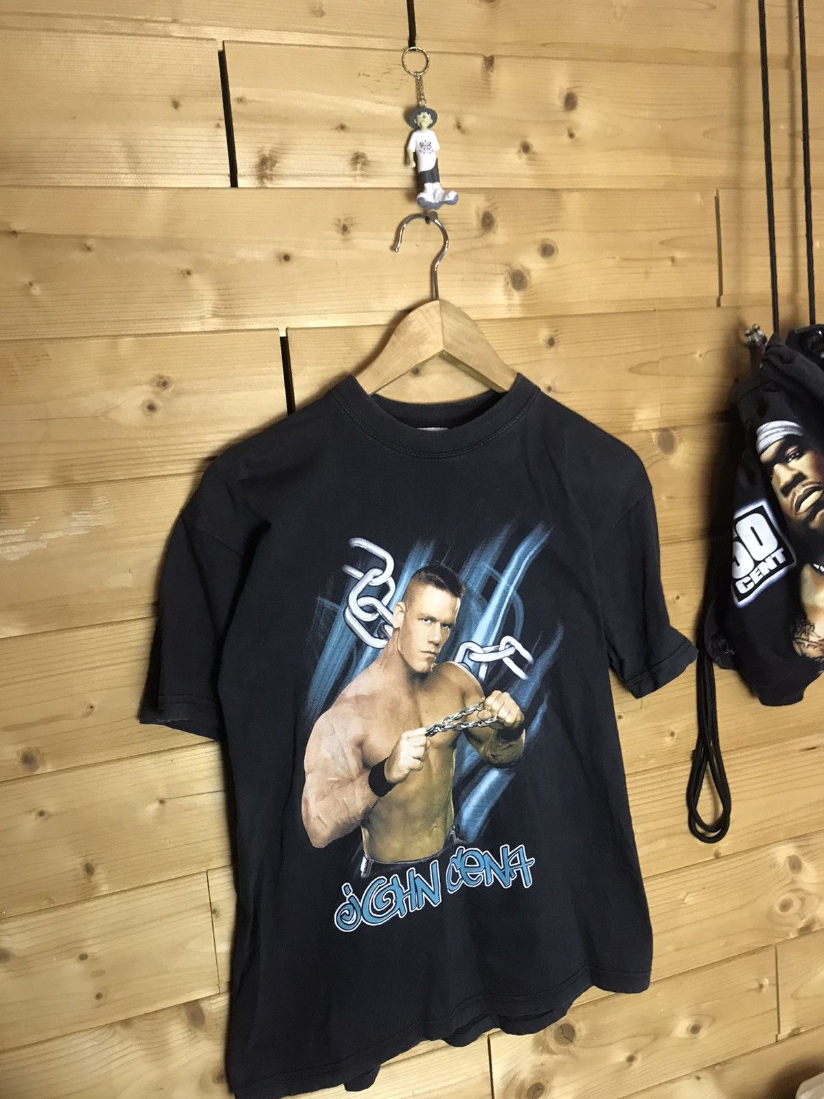 WWE Vintage John Cena faded t-shirt Size US S / EU 44-46 / 1 - 3 Thumbnail
